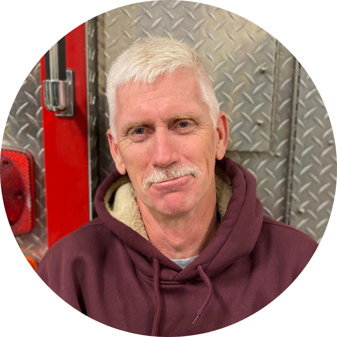 Bruce "Cabot" Trott - Deputy Chief