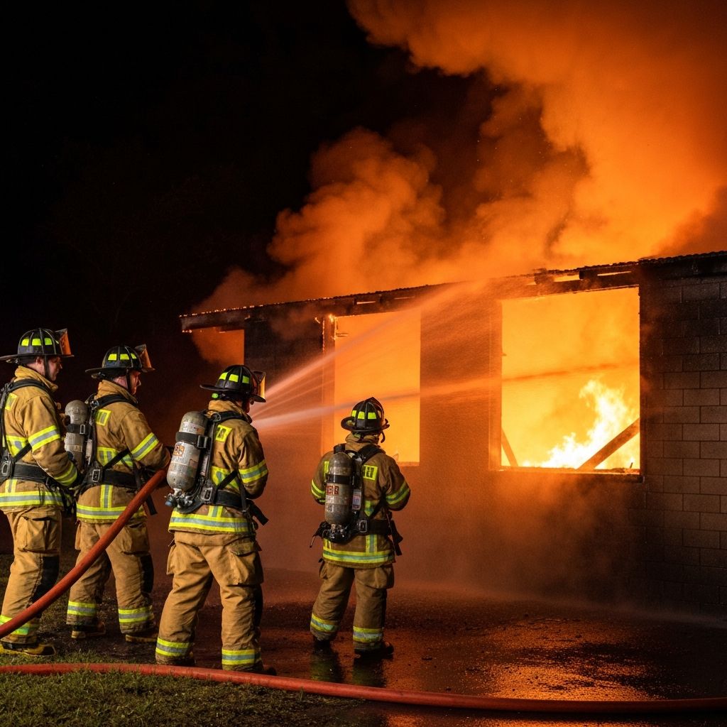 Fire Suppression